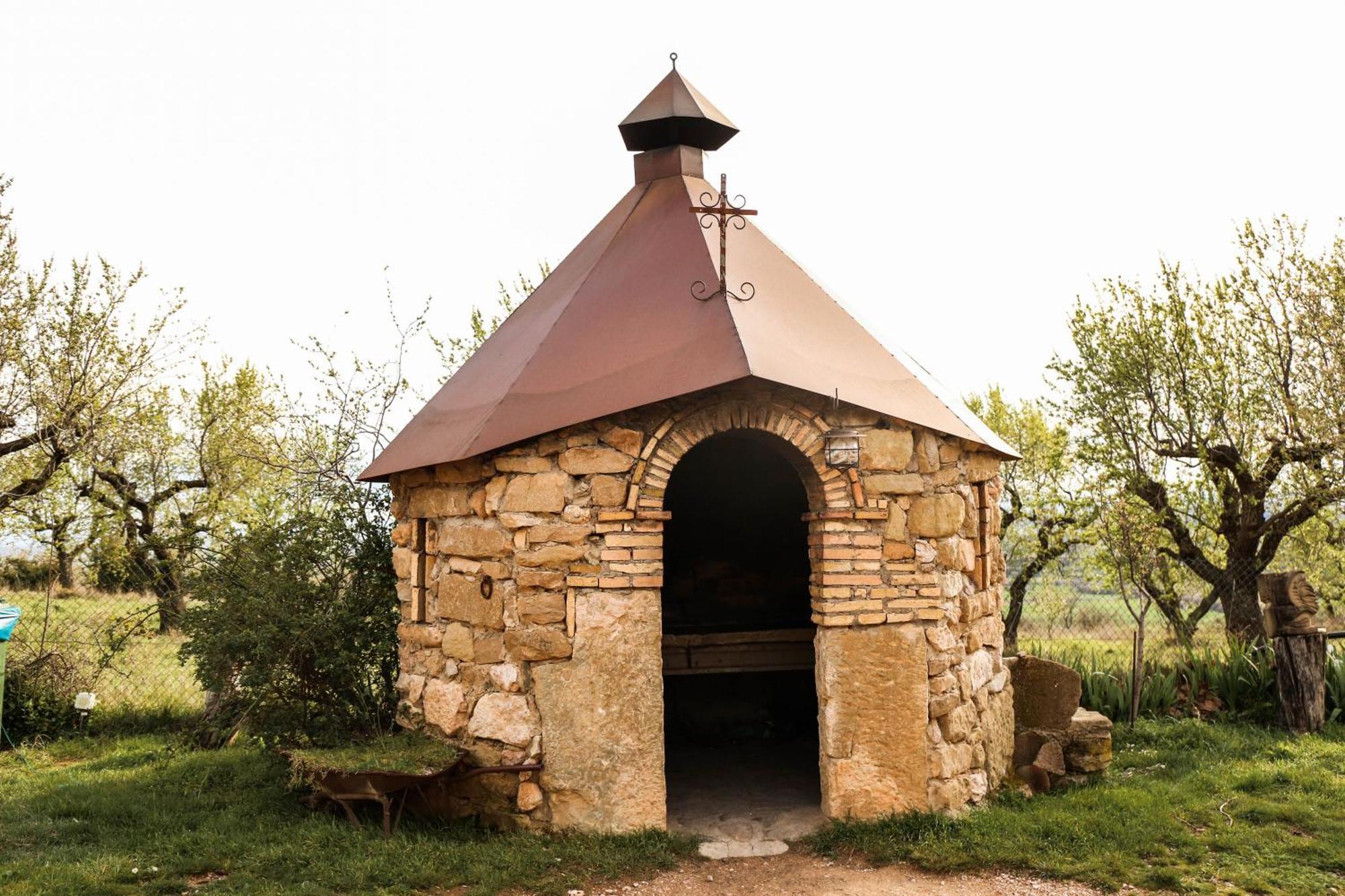 Camping Castillo De Лоарре Екстер'єр фото