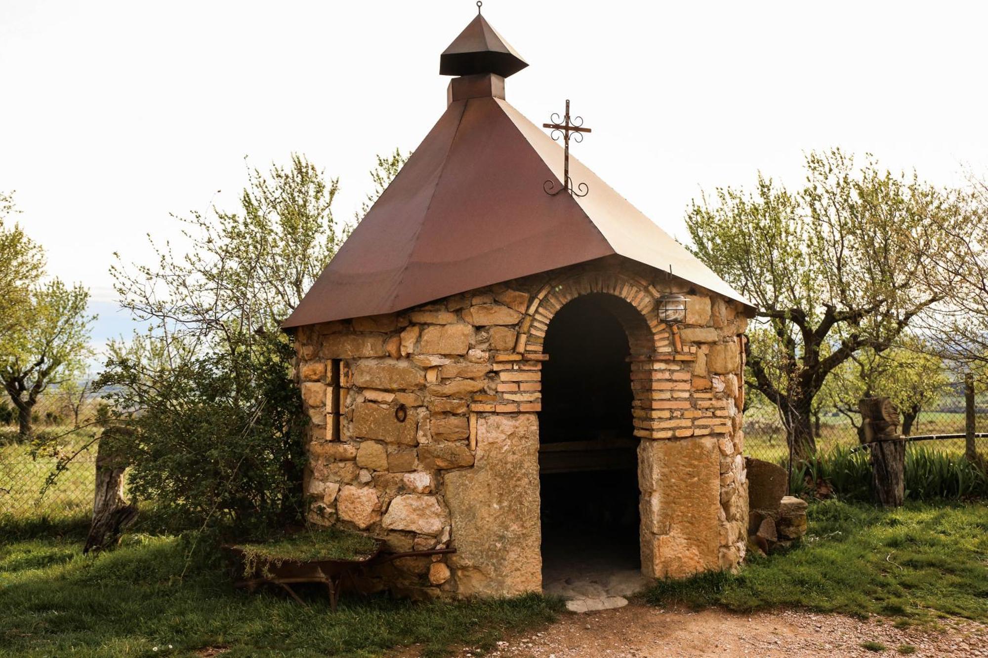 Camping Castillo De Лоарре Екстер'єр фото