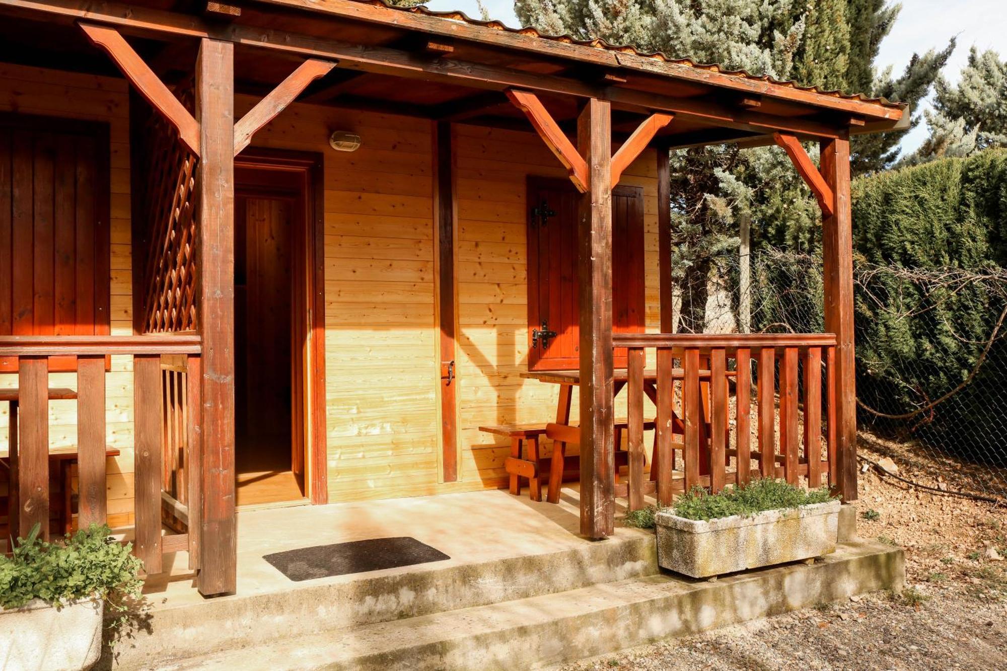 Camping Castillo De Лоарре Екстер'єр фото