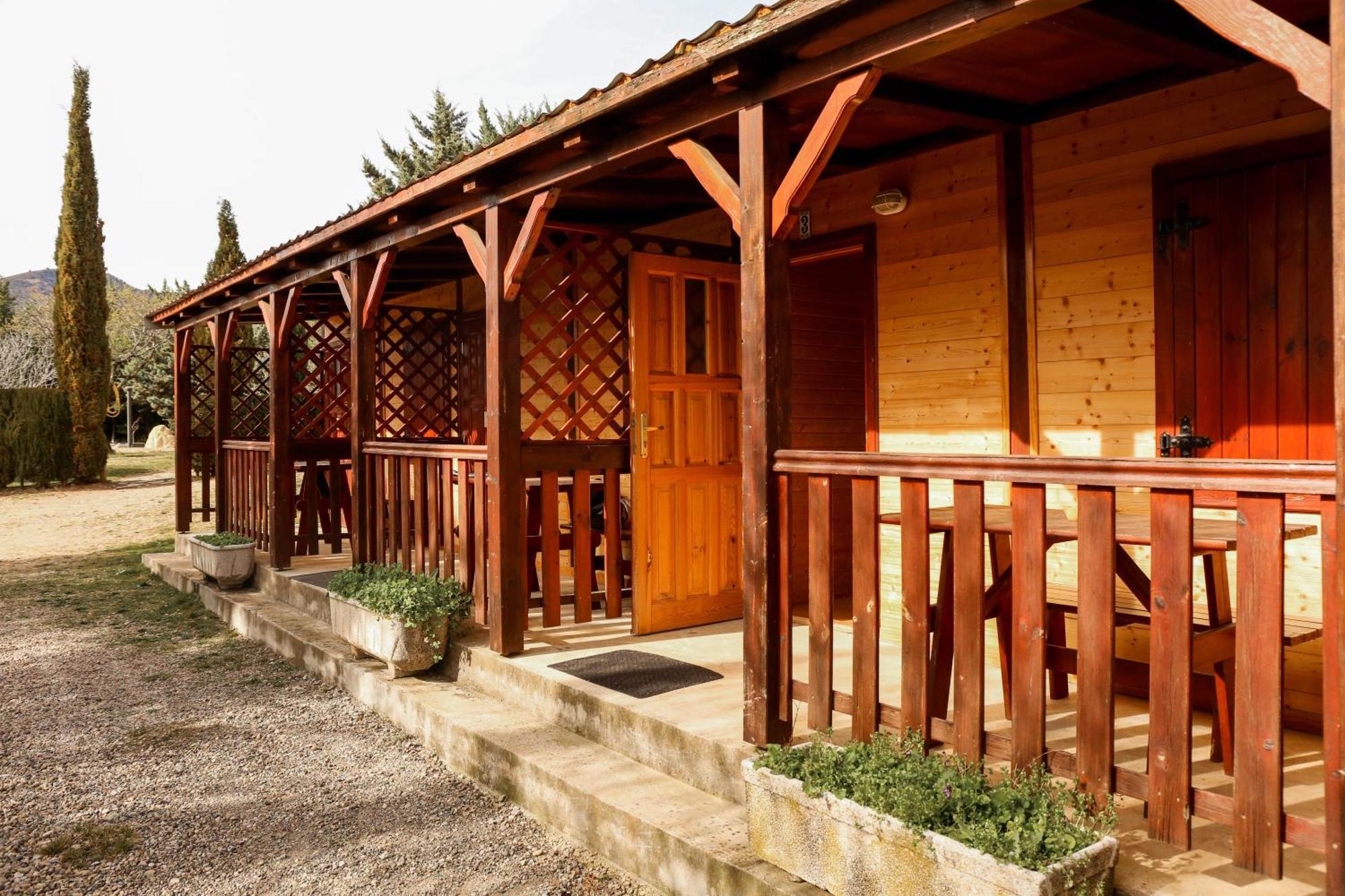 Camping Castillo De Лоарре Екстер'єр фото