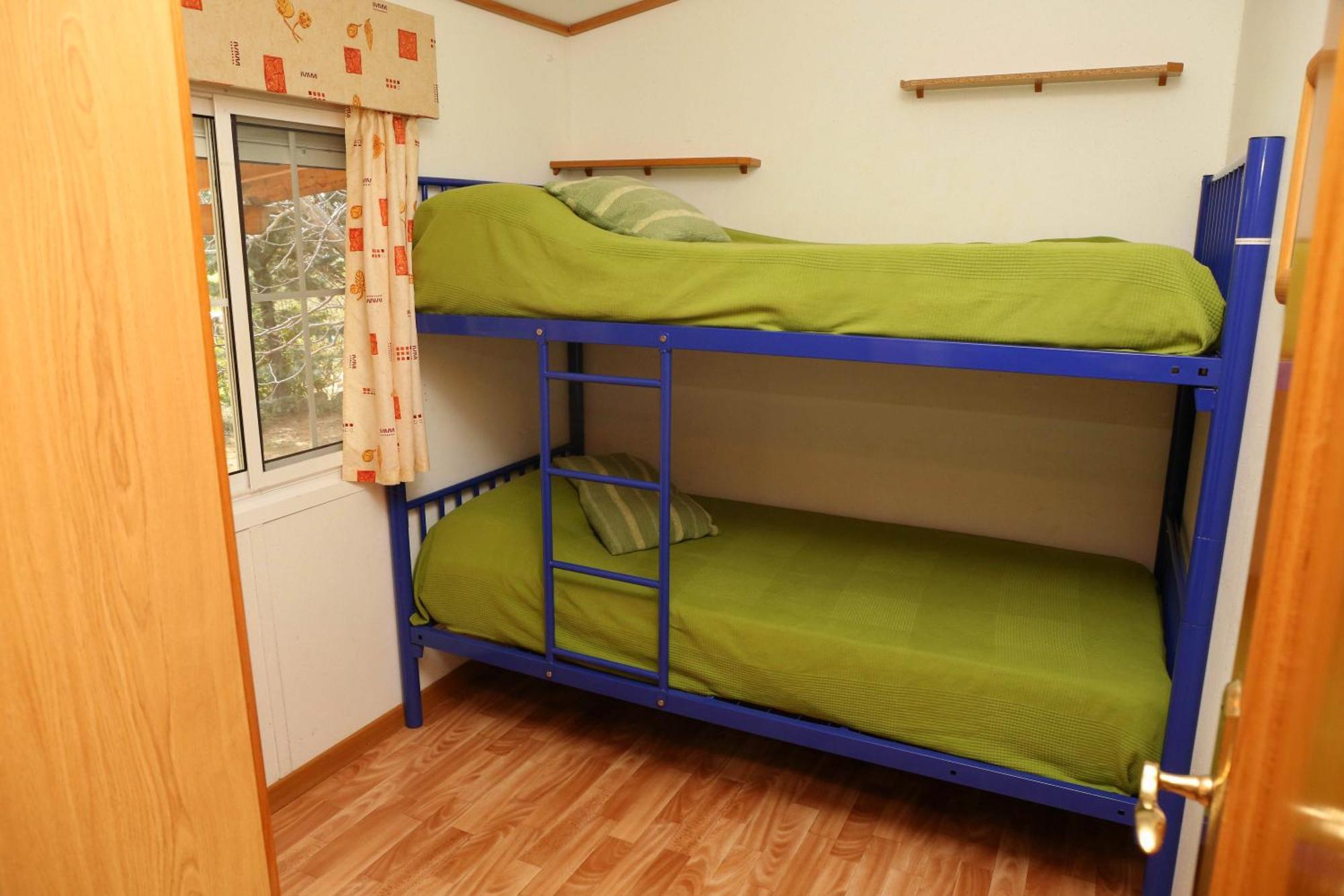 Camping Castillo De Лоарре Екстер'єр фото