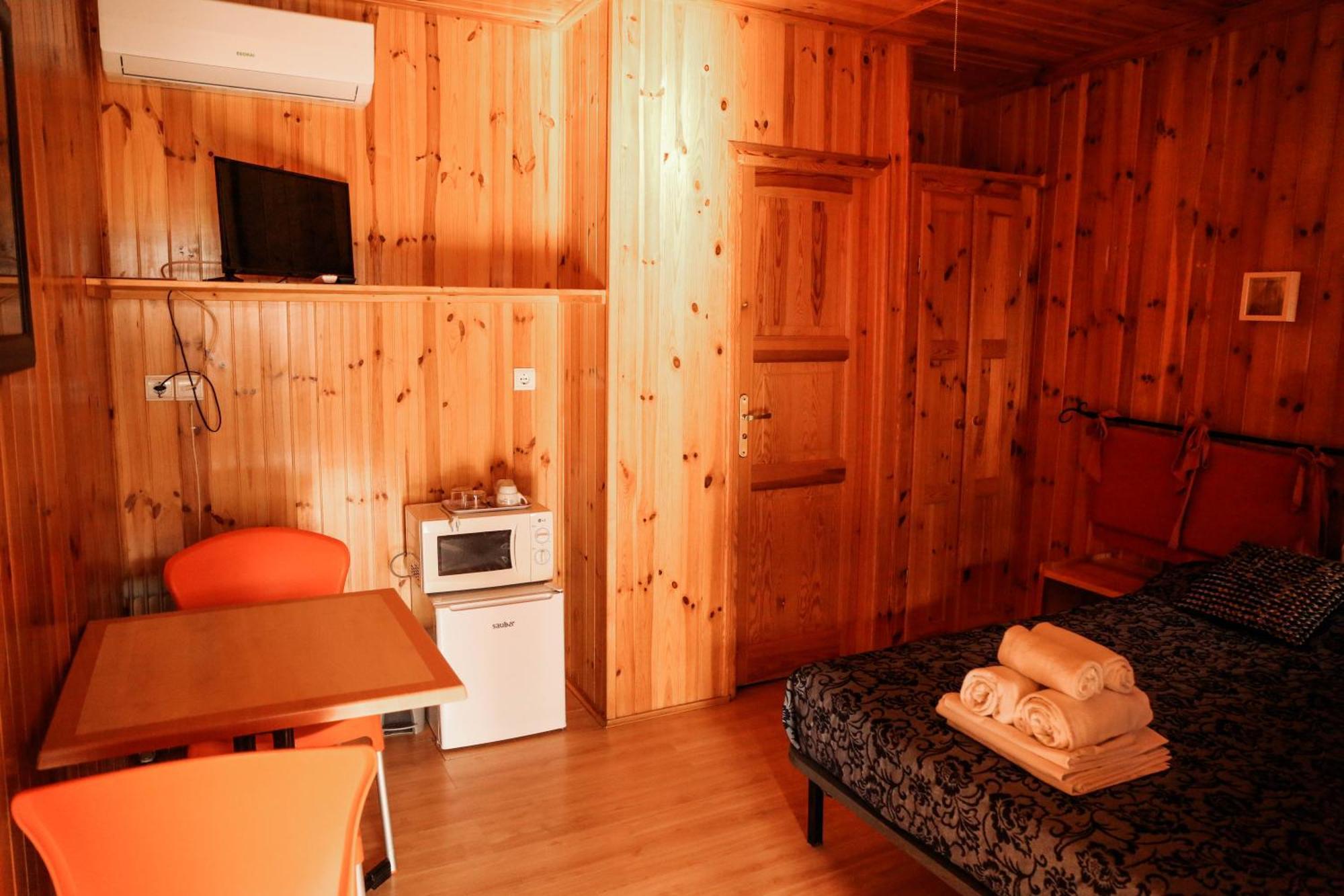 Camping Castillo De Лоарре Екстер'єр фото
