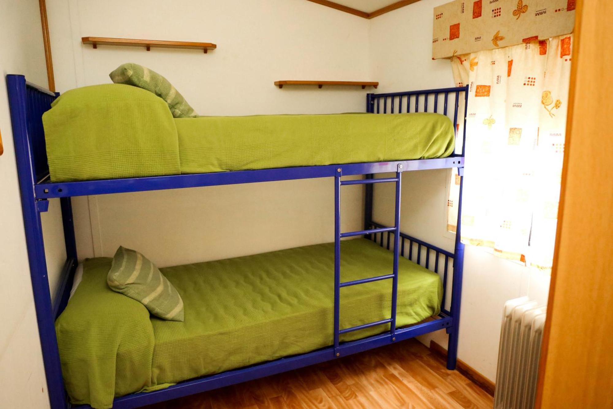 Camping Castillo De Лоарре Екстер'єр фото