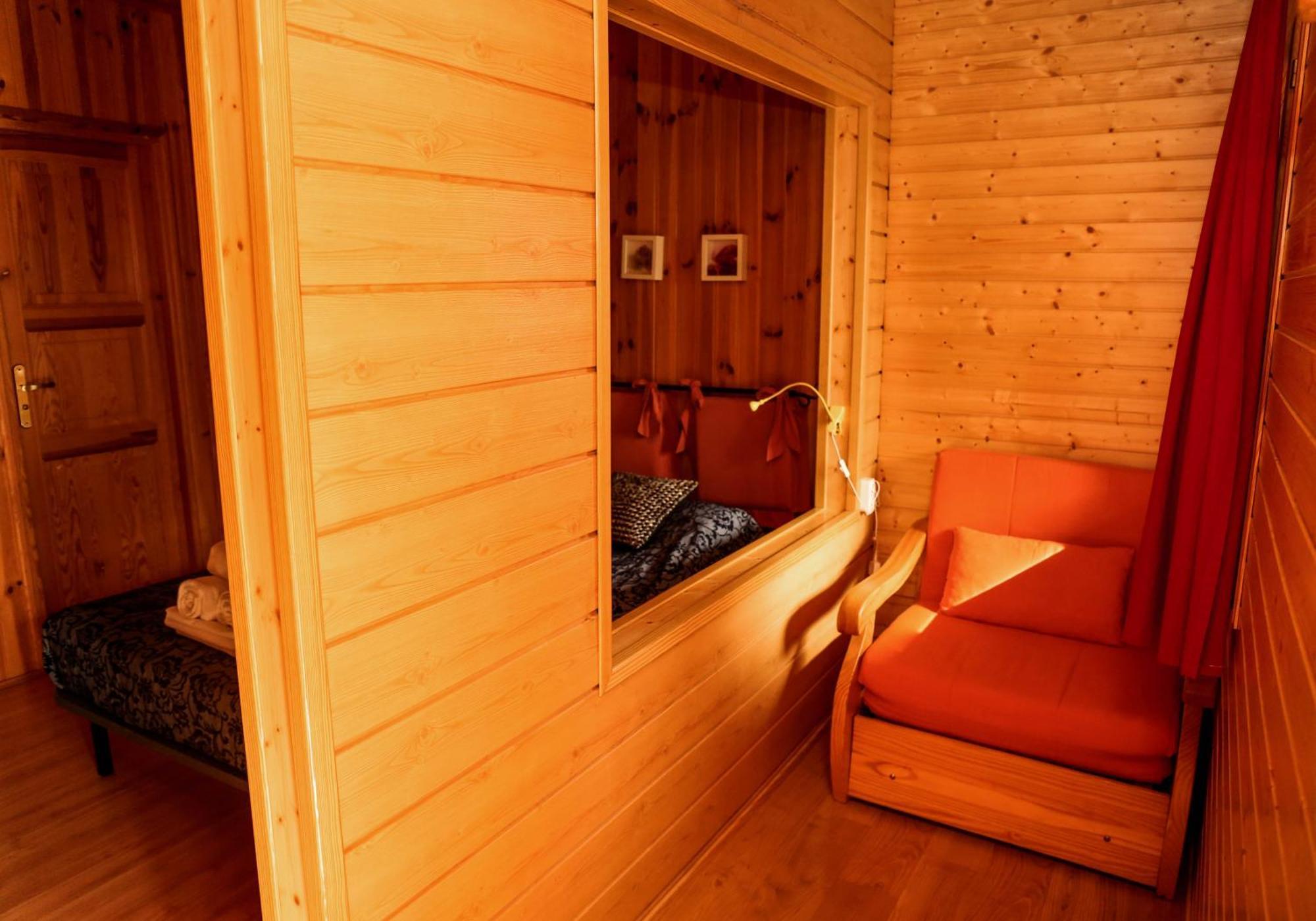 Camping Castillo De Лоарре Екстер'єр фото